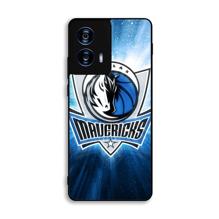 Dallas Mavericks Motorola Moto G Power 5G 2024 Case BC0419
