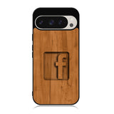 Facebook Logo Case Google Pixel 9 Pro XL BC0422