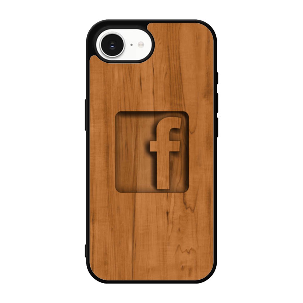 Facebook Logo iPhone 17e Case BC0422