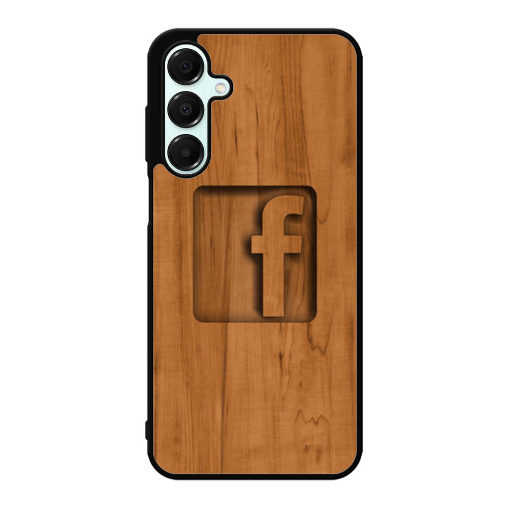 Facebook Logo Samsung Galaxy A16 Case BC0422