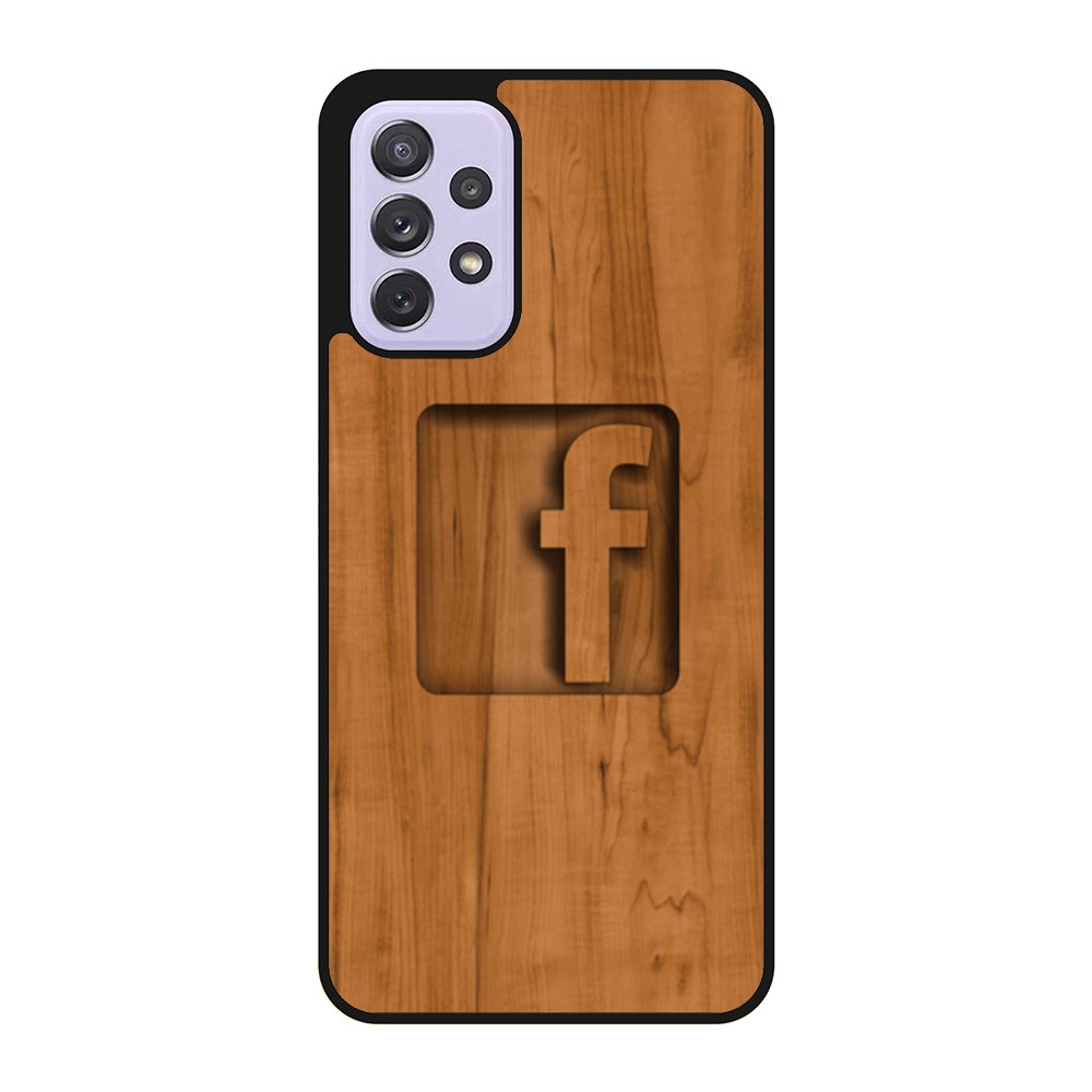 Facebook Logo Samsung Galaxy A23 5G Case BC0422