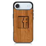 Facebook Logo iPhone 17 Air Case BC0422