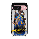 golden state warriors lock screen Case Google Pixel 9 BC0423