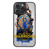 golden state warriors lock screen Case iPhone 15 Pro BC0423