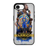 golden state warriors lock screen iPhone 17e Case BC0423