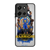 golden state warriors lock screen Motorola Moto G 5G 2025 Case BC0423