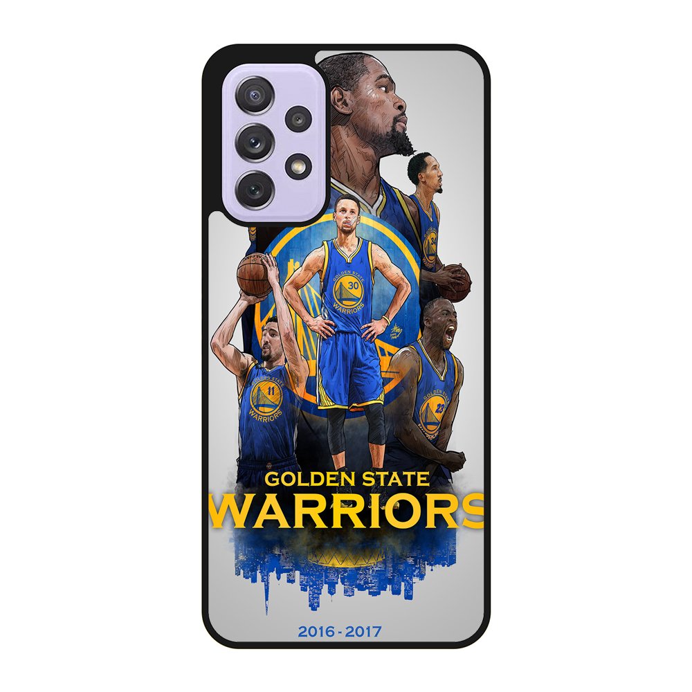 golden state warriors lock screen Samsung Galaxy A23 5G Case BC0423