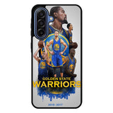 golden state warriors lock screen Samsung Galaxy A17 5G Case BC0423