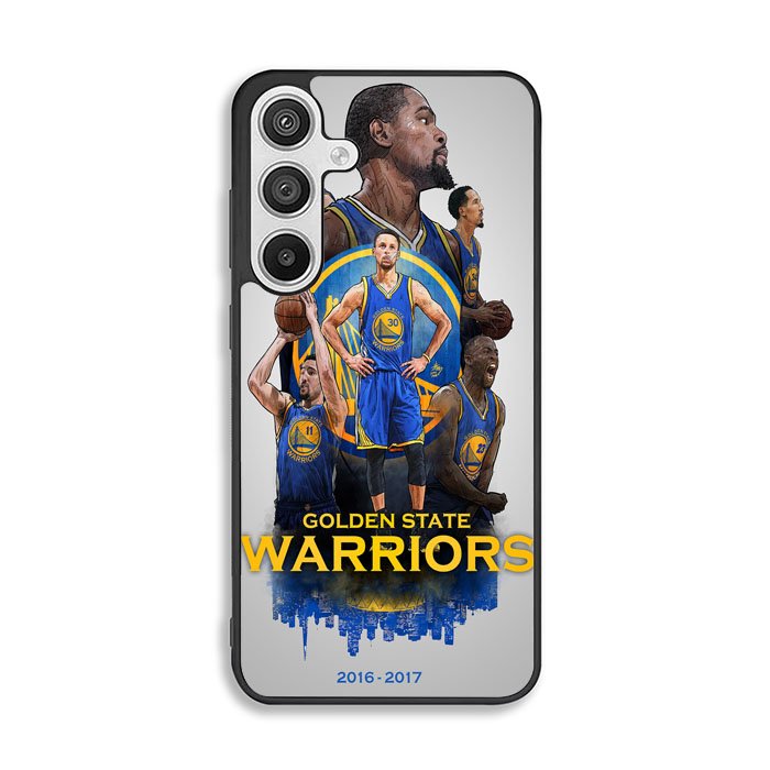 golden state warriors lock screen Samsung Galaxy A26 Case BC0423