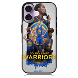 golden state warriors lock screen iPhone 17 Case BC0423