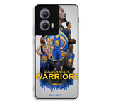 golden state warriors lock screen Motorola Moto Edge 2024 Case BC0423