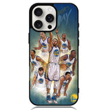 Golden state warriors Case iPhone 16 Pro Max BC0424