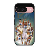 Golden state warriors Case Google Pixel 9 BC0424