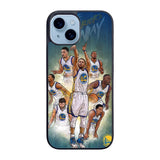 Golden state warriors Case iPhone 15 BC0424