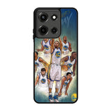 Golden state warriors Motorola Moto G 5G 2025 Case BC0424