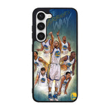 Golden state warriors Case Samsung Galaxy S23 5G BC0424