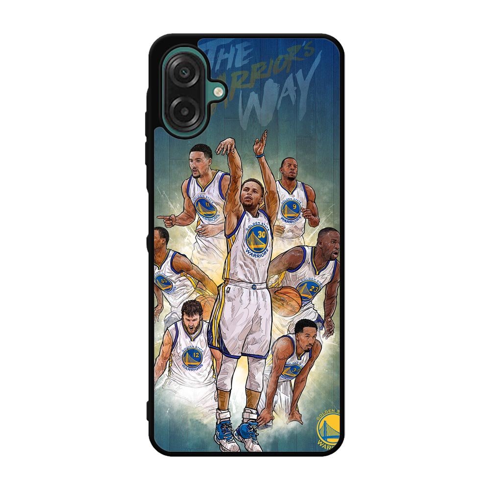 Golden state warriors Case Samsung Galaxy A07 BC0424