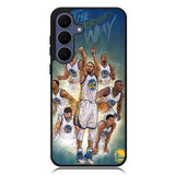 Golden state warriors Samsung Galaxy S25 FE Case BC0424