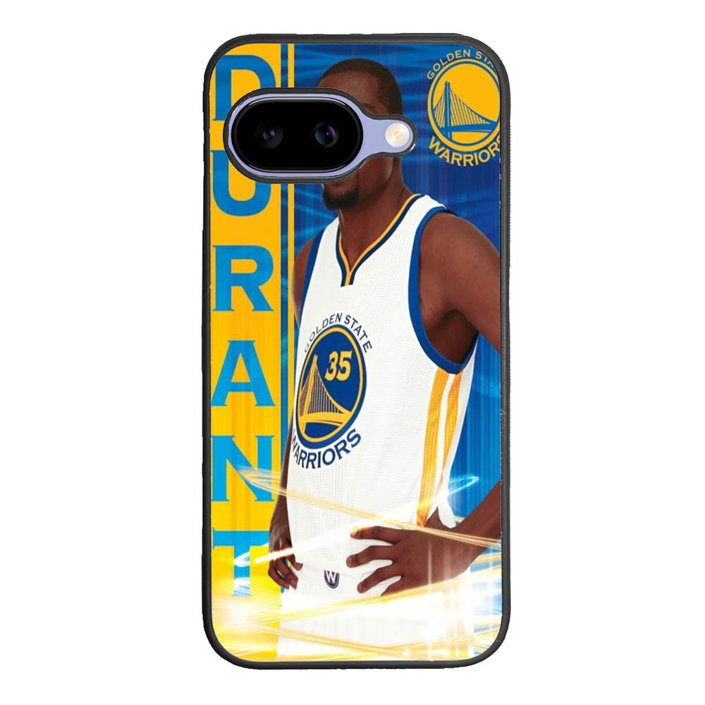 Kevin Durant Golden State Warriors Google Pixel 10A Case BC0429
