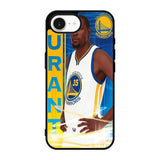 Kevin Durant Golden State Warriors iPhone 16e Case BC0429