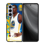 Kevin Durant Golden State Warriors Case Samsung Galaxy z Fold 5 5G BC0429