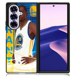 Kevin Durant Golden State Warriors Samsung Galaxy Z Fold 7 5G Case BC0429