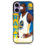 Kevin Durant Golden State Warriors iPhone 17 Case BC0429