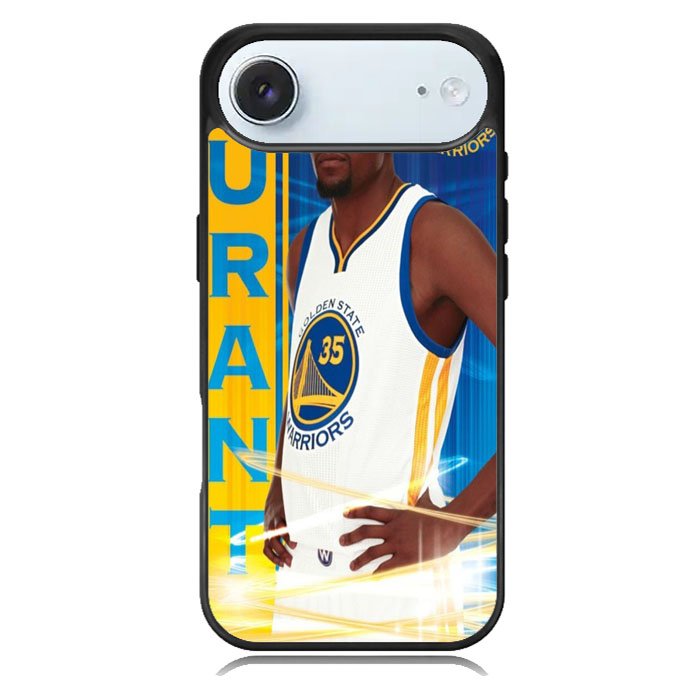 Kevin Durant Golden State Warriors iPhone 17 Air Case BC0429