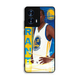 Kevin Durant Golden State Warriors Motorola Moto G Power 5G 2024 Case BC0429