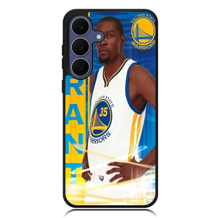 Kevin Durant Golden State Warriors Samsung Galaxy S25 FE Case BC0429
