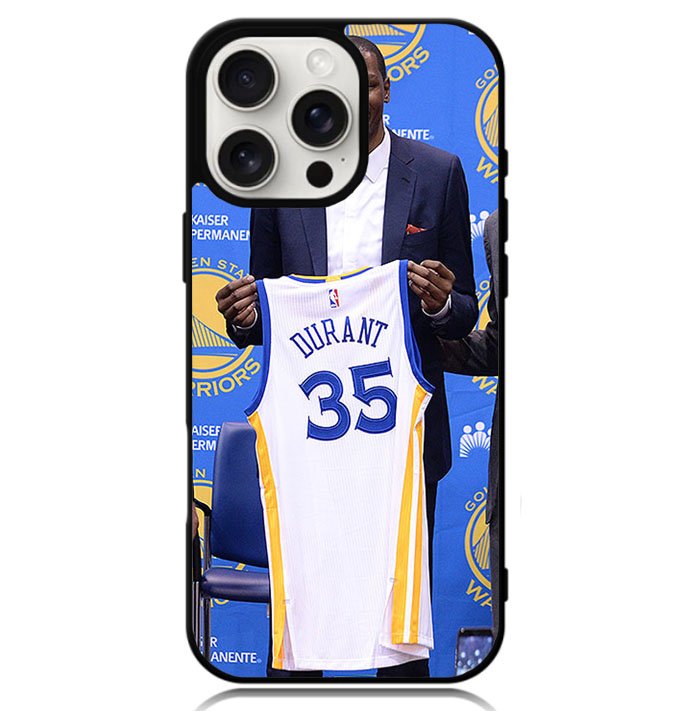 Kevin Durant introduced Case iPhone 16 Pro BC0430