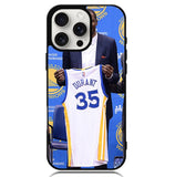 Kevin Durant introduced Case iPhone 16 Pro Max BC0430