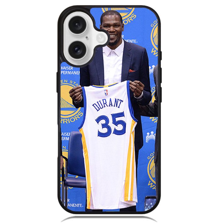 Kevin Durant introduced Case iPhone 16 BC0430