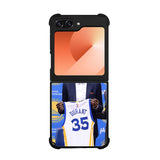 Kevin Durant introduced Case Samsung Galaxy Z Flip 6 5G BC0430