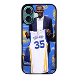 Kevin Durant introduced Case iPhone 16 Plus BC0430