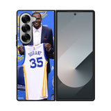 Kevin Durant introduced Case Samsung Galaxy Z Fold 6 5G BC0430