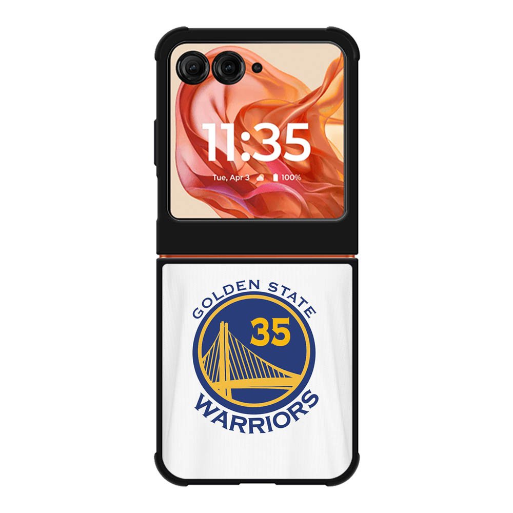 Kevin Durant Jersey Home Motorola Moto Razr 2025/2024 , Moto Razr 60/50 Case BC0431