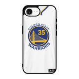 Kevin Durant Jersey Home iPhone 16e Case BC0431