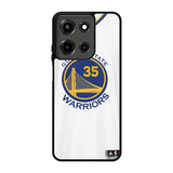 Kevin Durant Jersey Home Motorola Moto G 5G 2025 Case BC0431