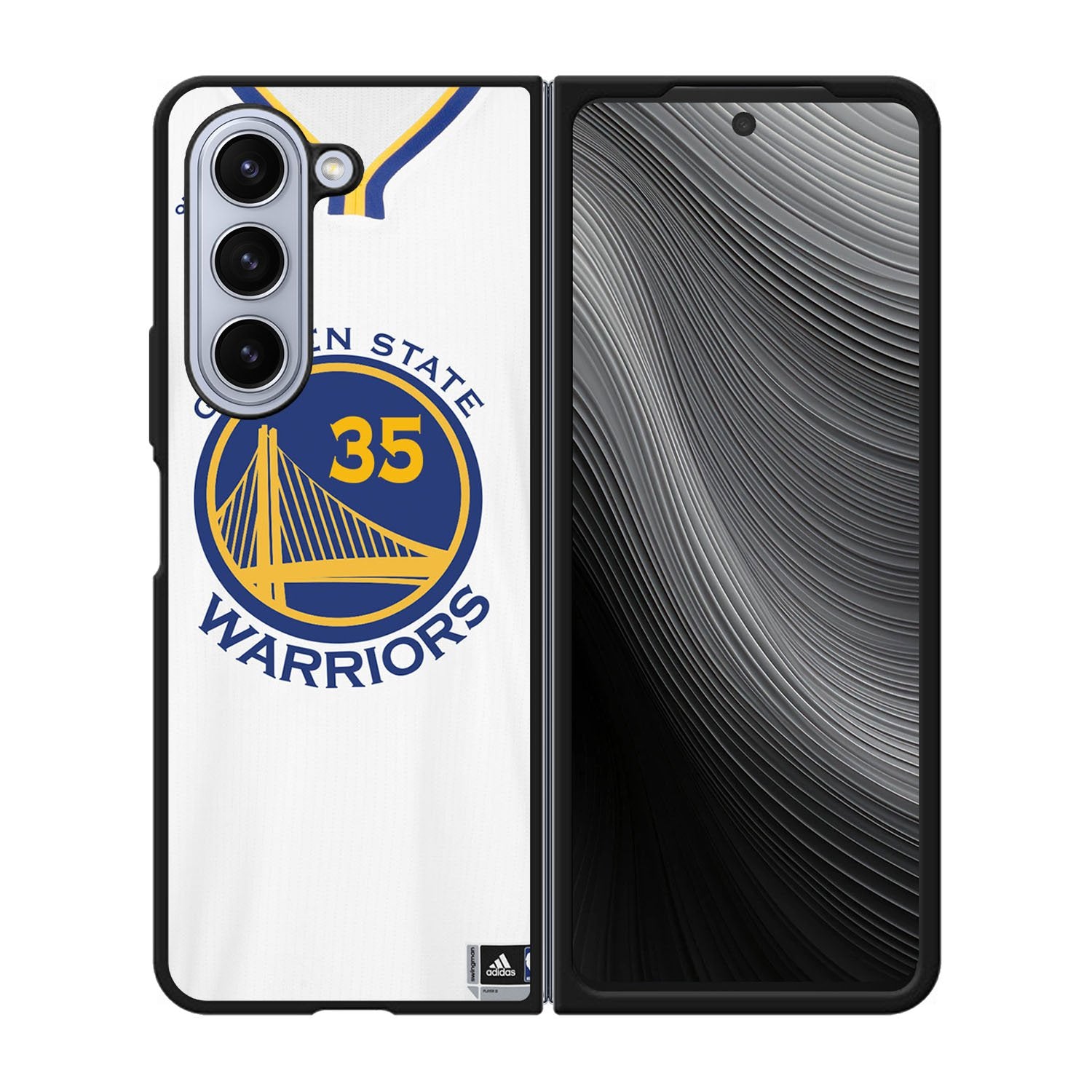 Kevin Durant Jersey Home Case Samsung Galaxy z Fold 5 5G BC0431