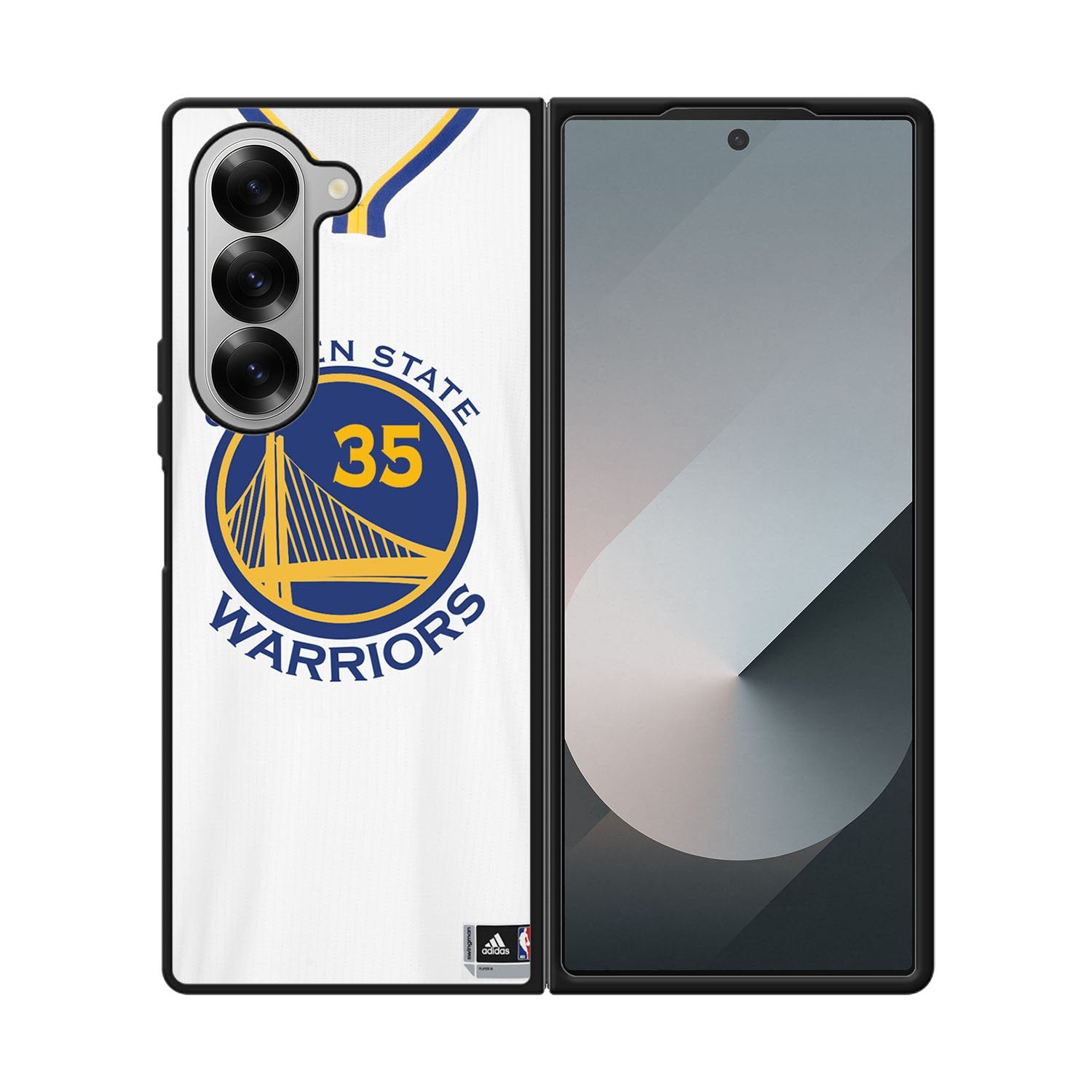 Kevin Durant Jersey Home Case Samsung Galaxy Z Fold 6 5G BC0431