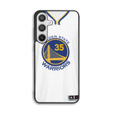 Kevin Durant Jersey Home Samsung Galaxy A26 Case BC0431