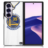 Kevin Durant Jersey Home Samsung Galaxy Z Fold 7 5G Case BC0431