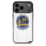 Kevin Durant Jersey Home iPhone 17 Pro Case BC0431