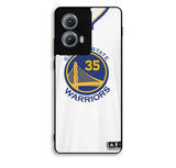 Kevin Durant Jersey Home Motorola Moto Edge 2024 Case BC0431
