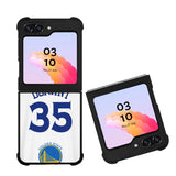 Kevin Durant Jersey Case Samsung Galaxy Z Flip 5 5G BC0447