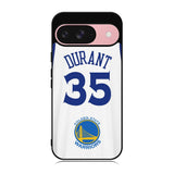 Kevin Durant Jersey Case Google Pixel 9 BC0447