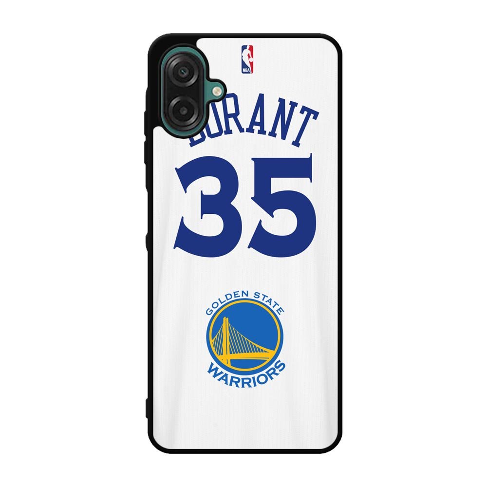 Kevin Durant Jersey Case Samsung Galaxy A07 BC0447