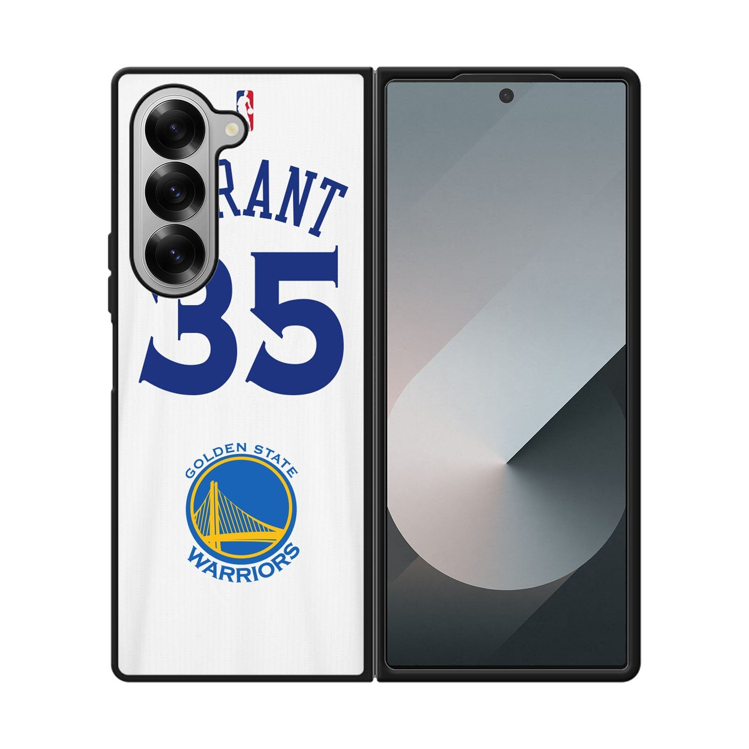 Kevin Durant Jersey Case Samsung Galaxy Z Fold 6 5G BC0447