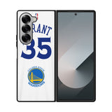 Kevin Durant Jersey Case Samsung Galaxy Z Fold 6 5G BC0447